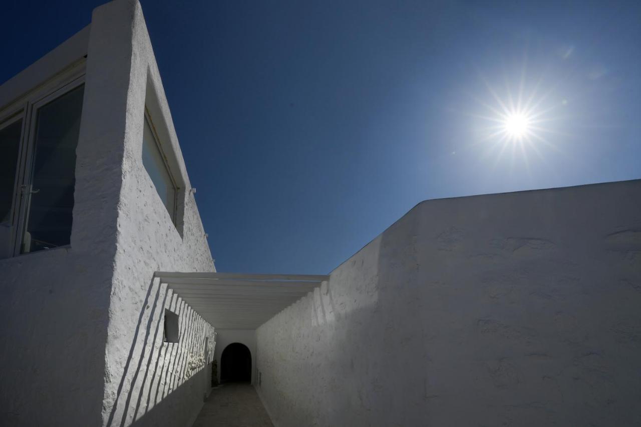 酒店 White Stone Mykonos Agios Ioannis Diakoftis