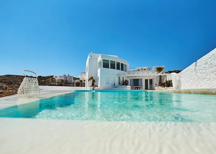 White Stone Mykonos