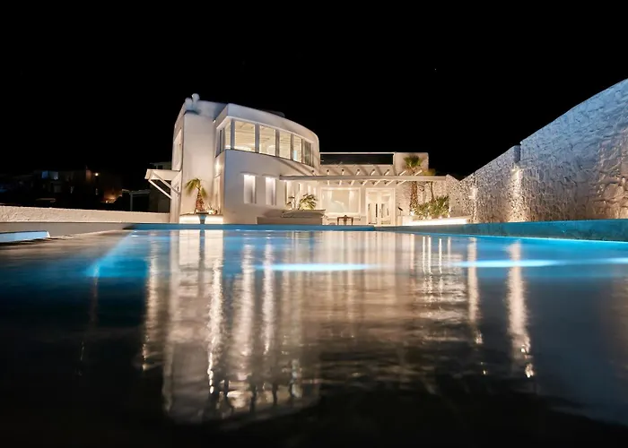 White Stone Mykonos