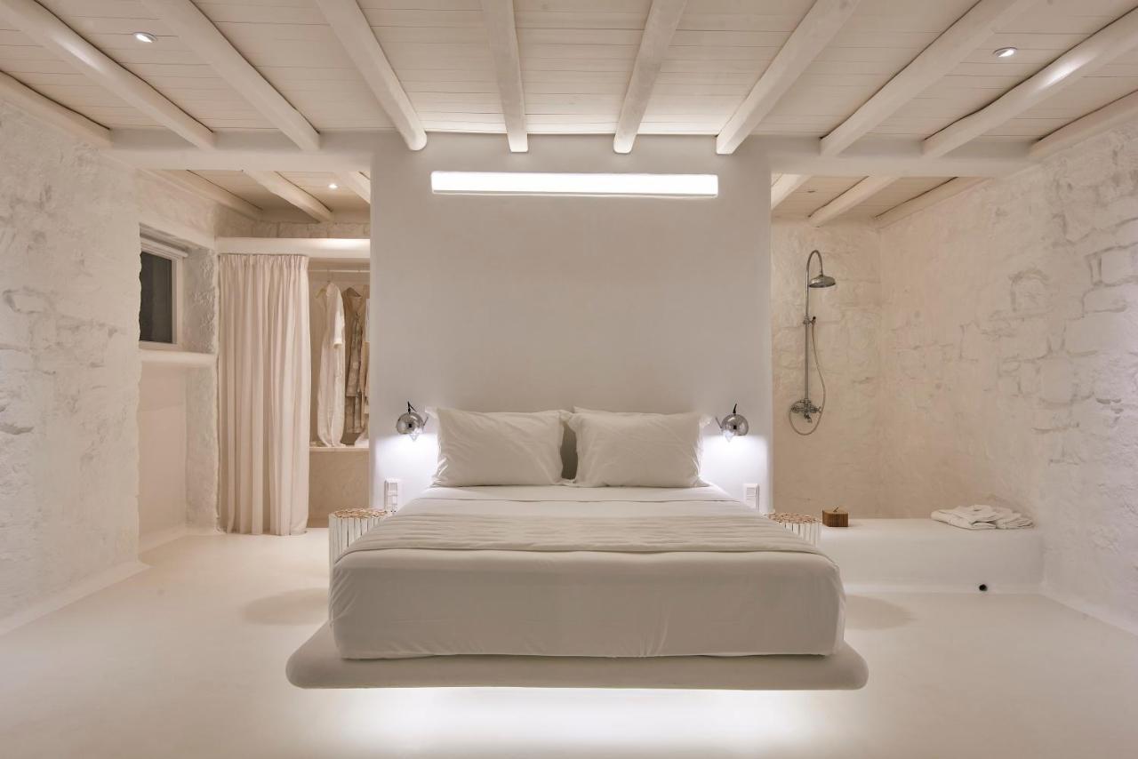 White Stone Mykonos מלון *