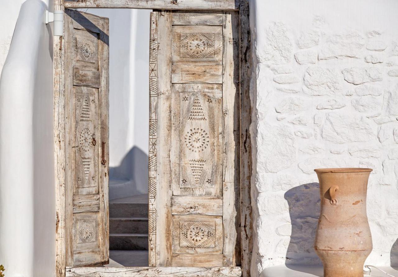 מלון White Stone Mykonos *