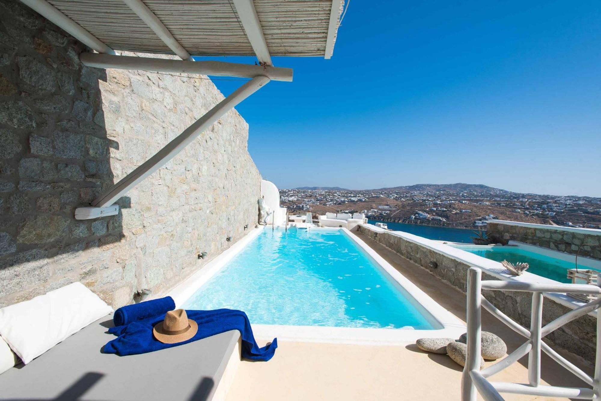 מלון White Stone Mykonos *