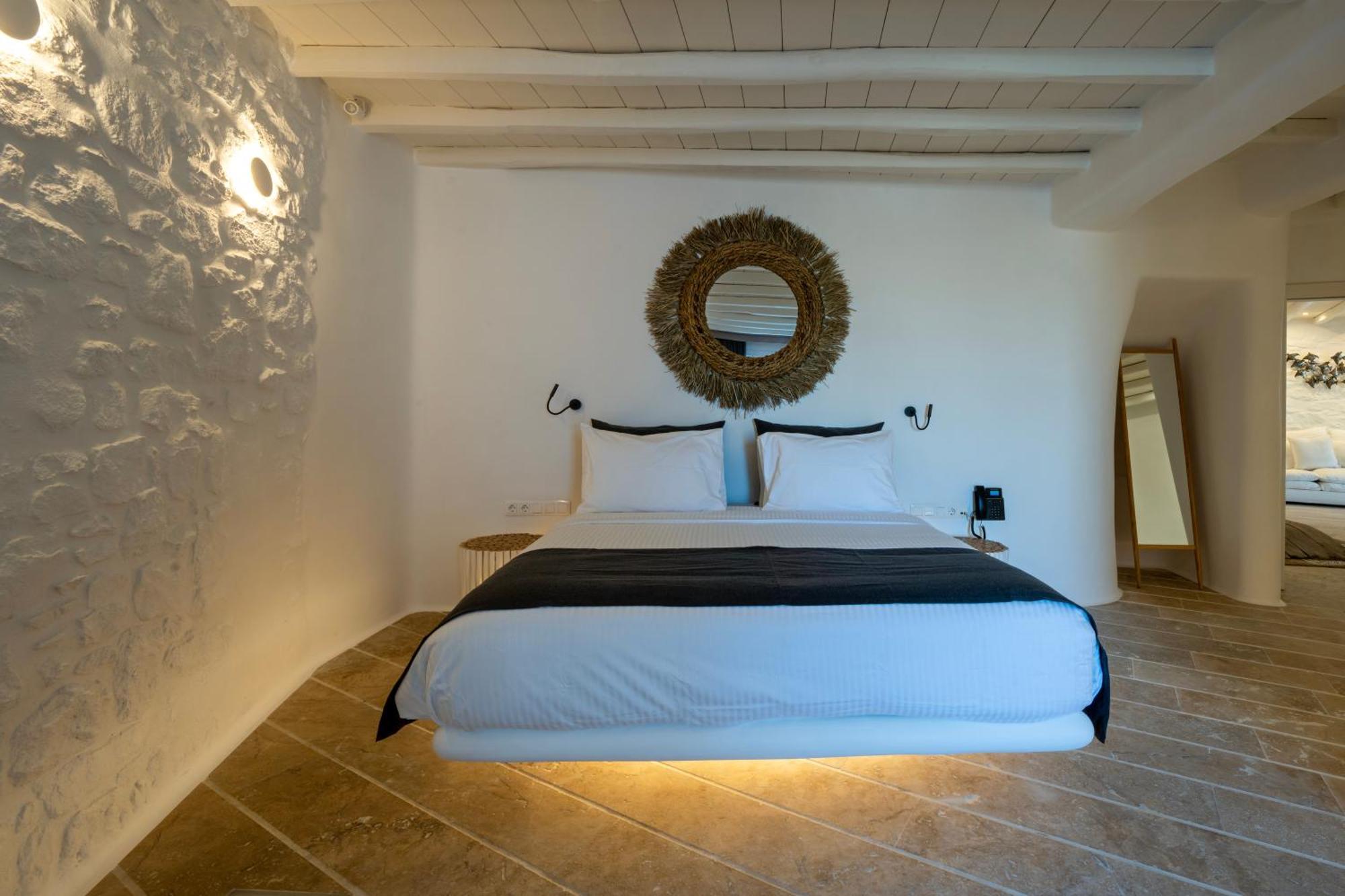 מלון White Stone Mykonos *