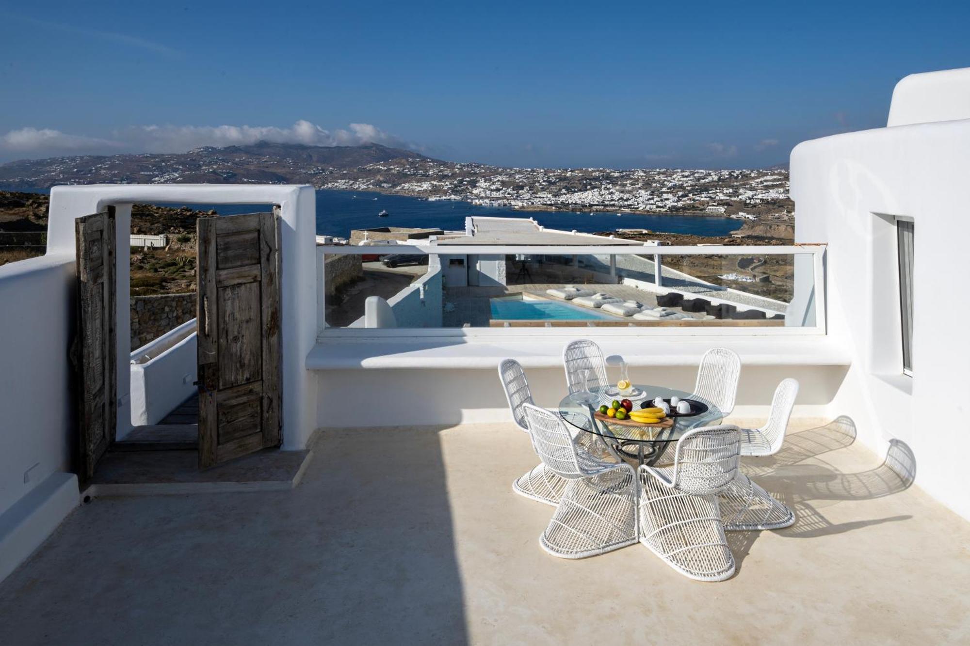 White Stone Mykonos מלון Agios Ioannis Diakoftis
