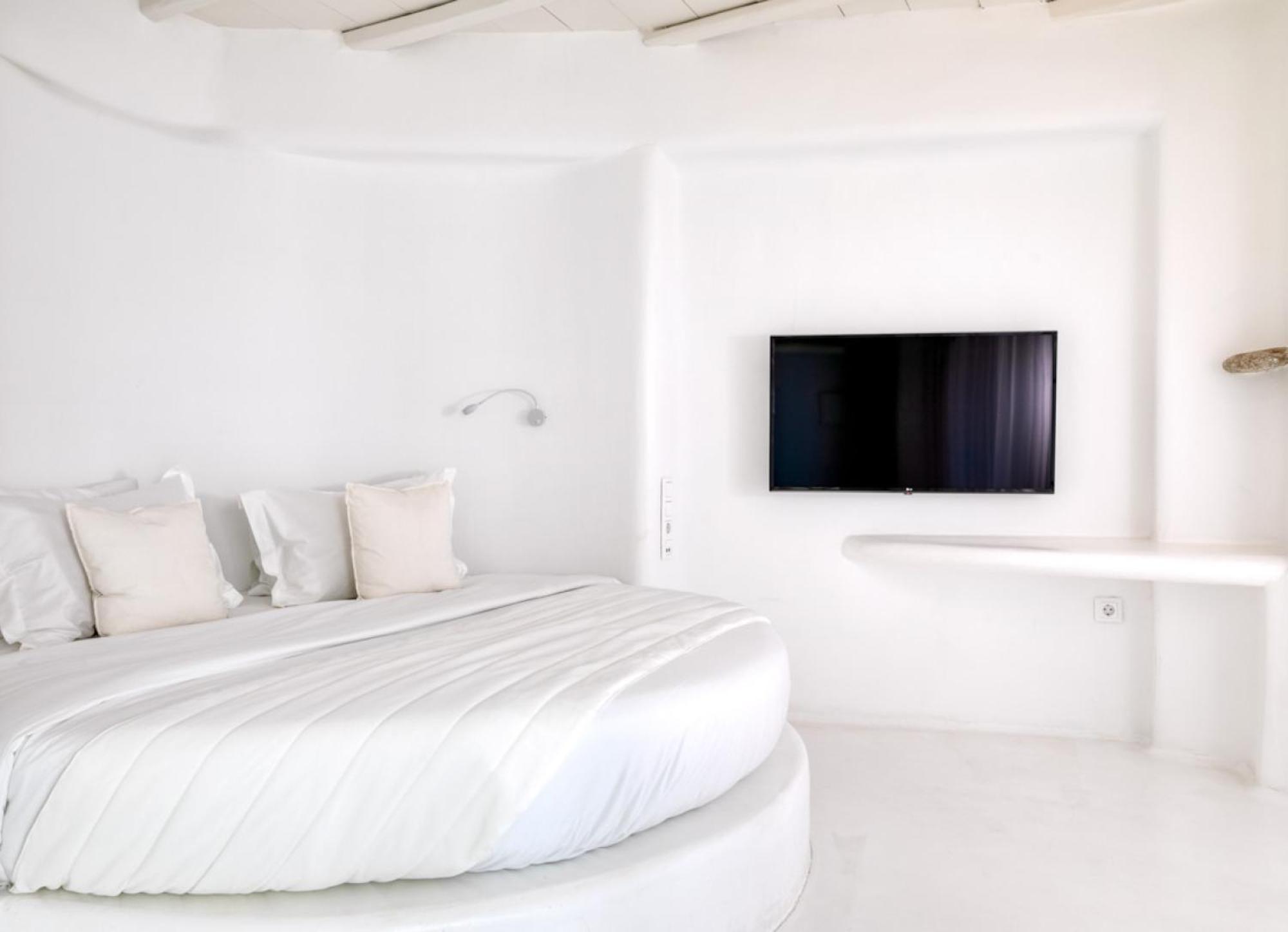 White Stone Mykonos מלון *
