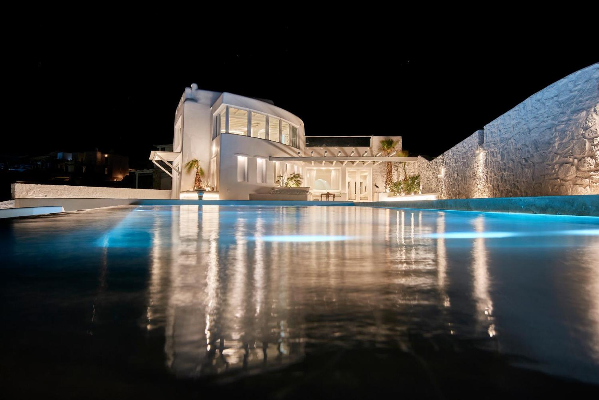 מלון White Stone Mykonos