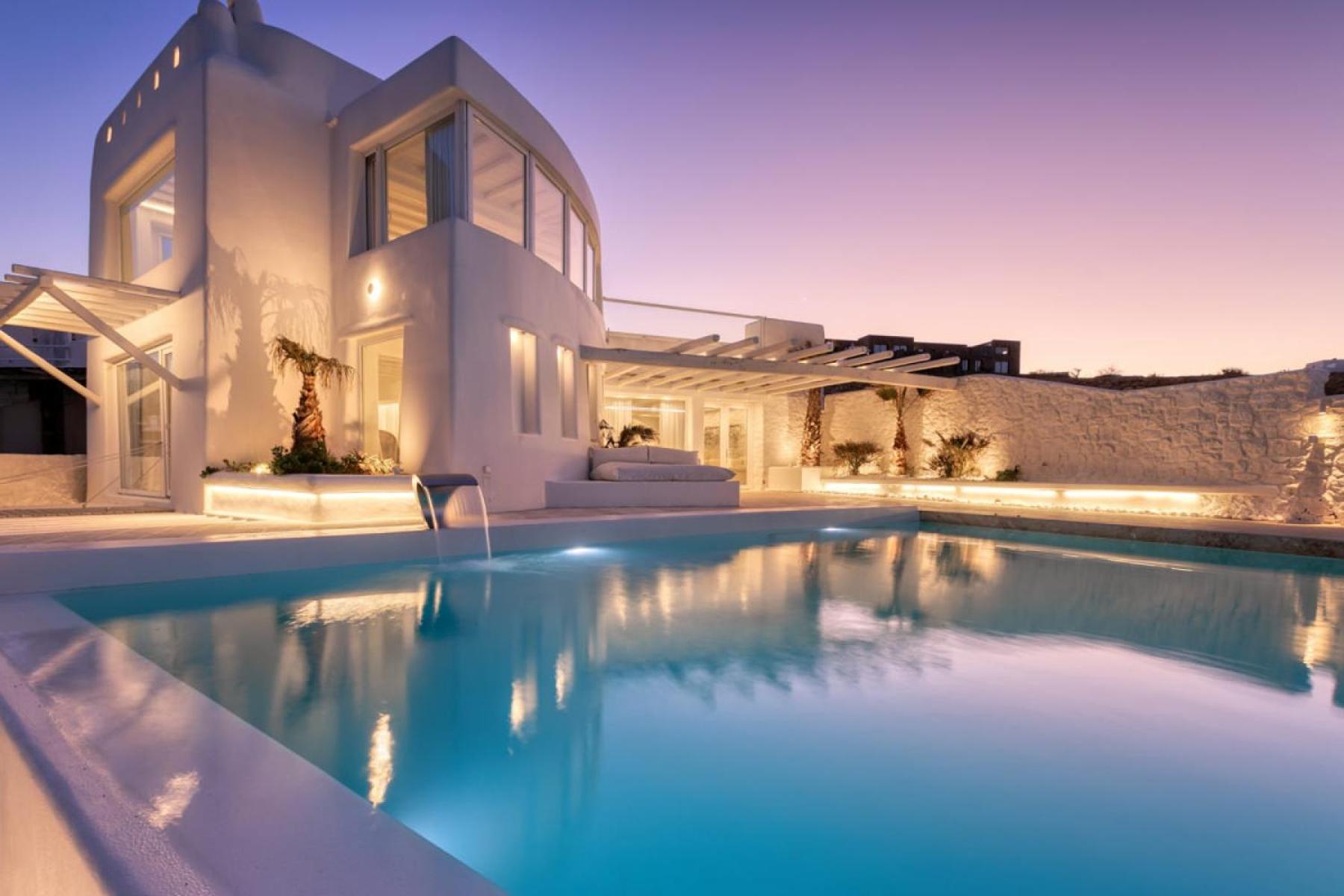 מלון White Stone Mykonos Agios Ioannis Diakoftis